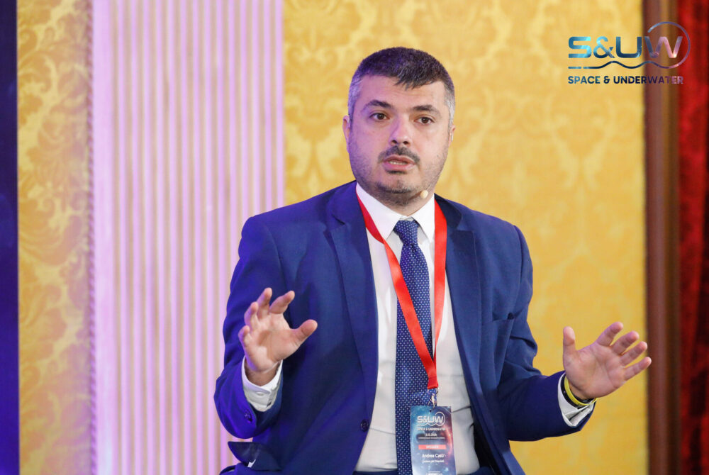 Andrea Casu, Vicepresidente, Commissione Trasporti, Poste e TLC, Camera dei Deputati