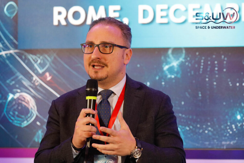 Stefano Mele, Head of Cybersecurity & Space Law Department, Gianni & Origoni