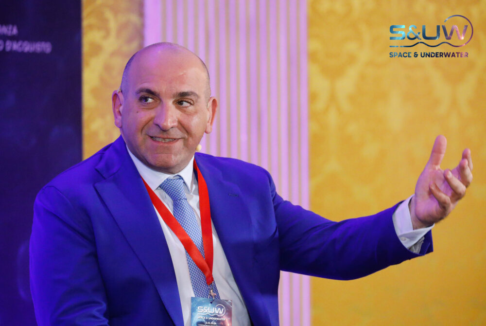 Giuseppe Mocerino, Presidente, Netgroup