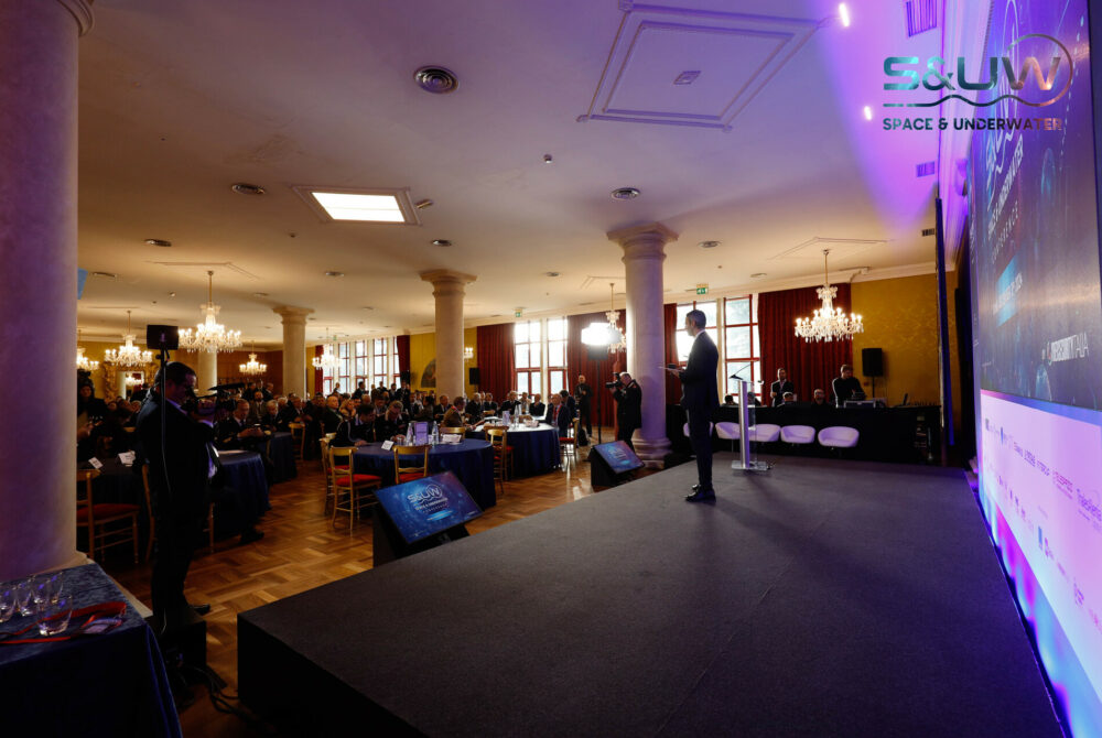 Space&Underwater2024-Avvio Lavori