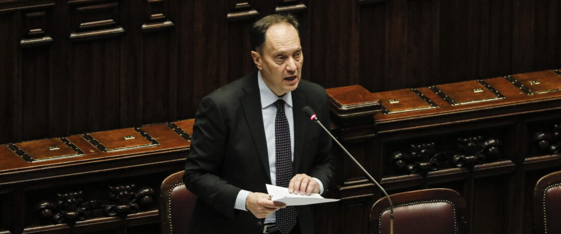 CAMERA. QUESTION TIME CON I MINISTRI GIORGETTI, URSO, PIANTEDOSI E CIRIANI