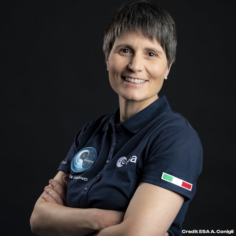 Samantha Cristoforetti