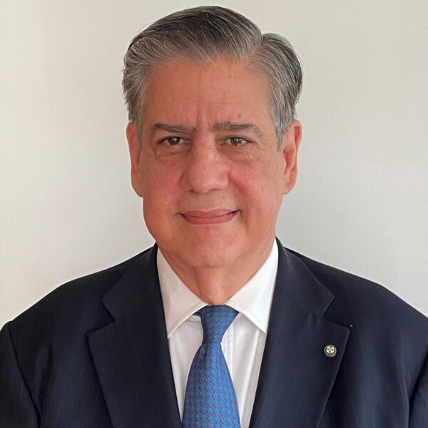 Amb. Stefano Pontecorvo