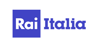 Logo Rai Italia