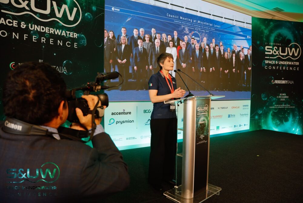 Samantha Cristoforetti, Astronauta, ESA