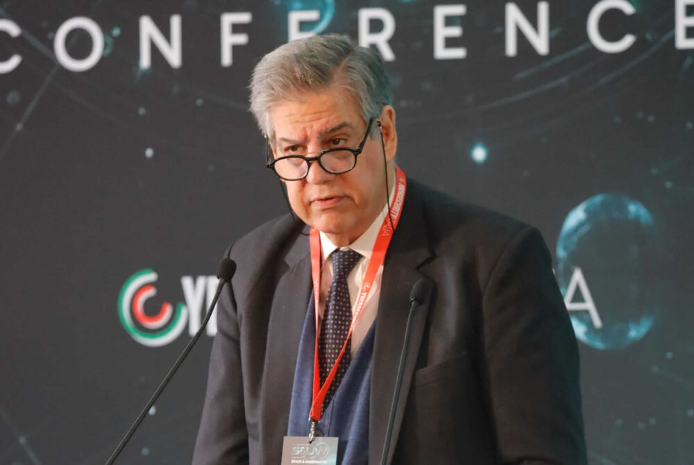 Amb. Stefano Pontecorvo, Presidente, Leonardo