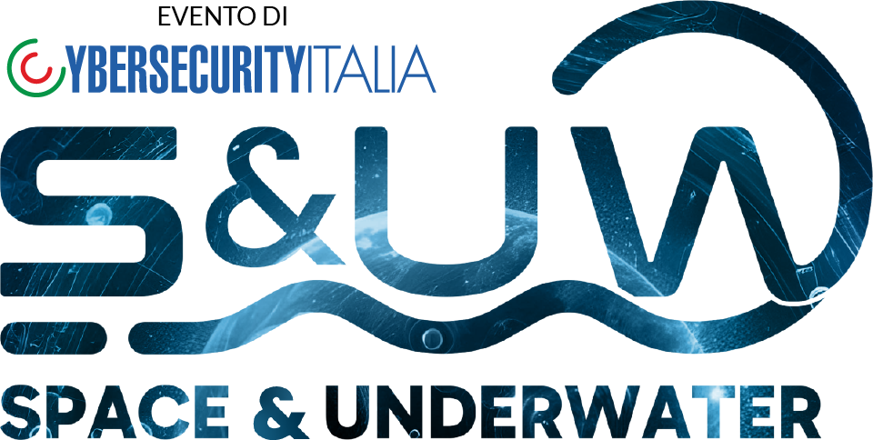 Logo Space&Underwater 2026